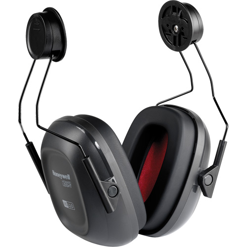 Cache-oreilles passifs VeriShield s&eacute;rie 100 de Howard Leight, Fixation pour casque, 21 NRR dB Consource