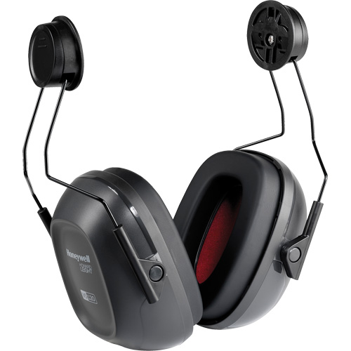 Cache-oreilles passifs VeriShield s&eacute;rie 100 de Howard Leight, Fixation pour casque, 24 NRR dB Consource