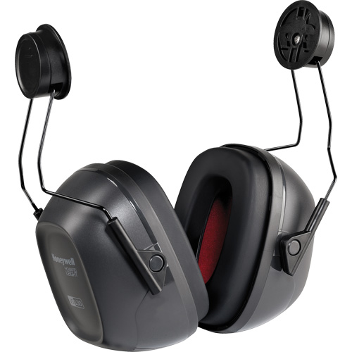 Cache-oreilles passifs VeriShield s&eacute;rie 100 de Howard Leight, Fixation pour casque, 27 NRR dB Consource