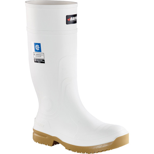 Bottes antid&eacute;rapantes, Caoutchouc, Embout Acier, Pointure 12 Consource