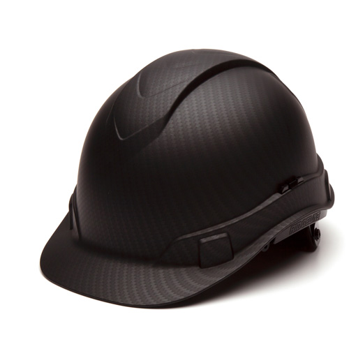 Casque de s&eacute;curit&eacute; de style casquette Ridgeline, R&eacute;pond aux normes CSA type 1, Suspension Rochet, Non ventil&eacute; Consource