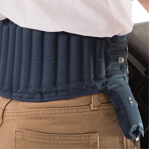 Soutien lombaire Air Belt, Nylon, Moyen/Petit Consource