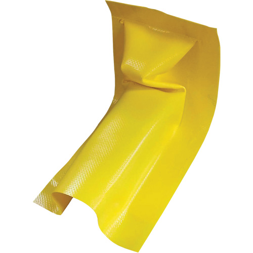Diverter Berm System Wall Butt Consource