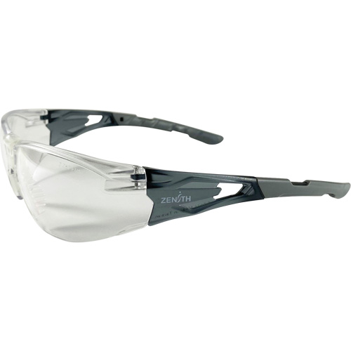 Lunettes de s&eacute;curit&eacute; s&eacute;rie Z2900, Lentille Transparent, Antibu&eacute;e, ANSI Z87+/R&eacute;pond ou surpasse la norme CSA Z94.3 Consource