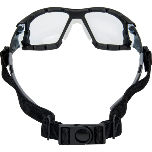 Lunettes de s&eacute;curit&eacute; s&eacute;rie Z2900 avec joint en mousse, Lentille Transparent, Antibu&eacute;e, ANSI Z87+/R&eacute;pond ou surpasse la norme CSA Z94.3 Consource