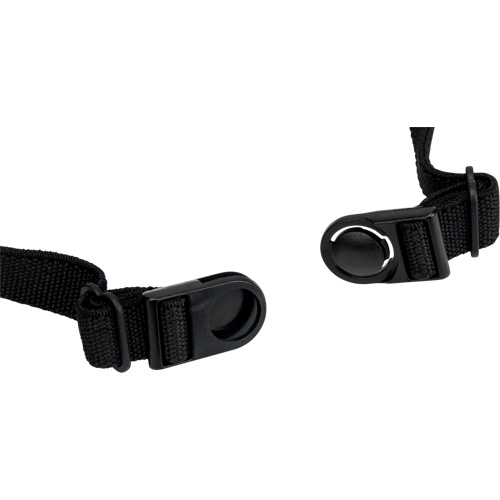 Lunettes de s&eacute;curit&eacute; s&eacute;rie Z2900 avec joint en mousse, Lentille Transparent, Antibu&eacute;e, ANSI Z87+/R&eacute;pond ou surpasse la norme CSA Z94.3 Consource