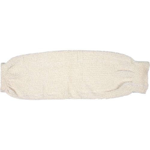 Terry Cloth Sleeve, 18", Poly-Cotton, Beige Consource