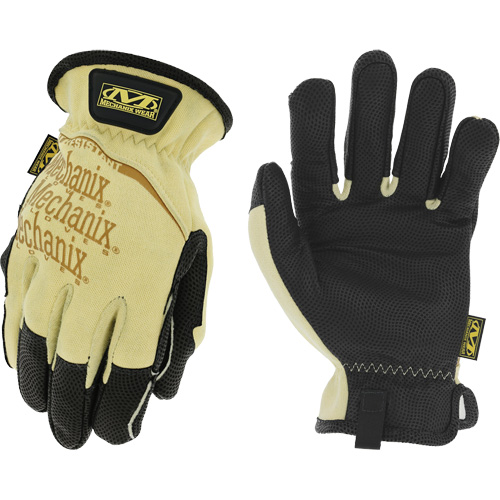 Gants r&eacute;sistants &agrave; la chaleur, Kevlar/Cuir, 8, Prot&egrave;ge jusqu'&agrave; 375° F (190° C) Consource