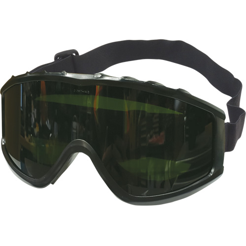 Z1100 Series Welding Safety Goggles, 3.0 Lens, Anti-Fog, Indirect Vent Consource