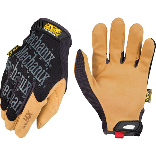 Gants r&eacute;sistant &agrave; l'abrasion Material4X Original, Paume Synth&eacute;tique, Taille 8 Consource
