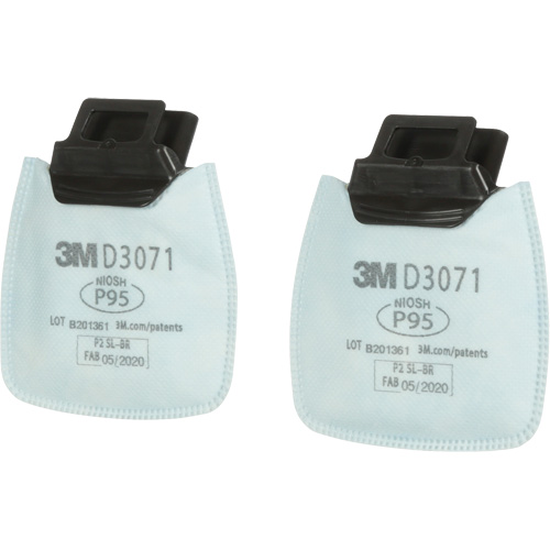 Filtre Secure Click, Filtre contre les particules, Filtre P95 Consource