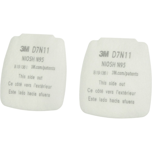 Secure Click Filter, Particulate Filter, N95 Filter Consource