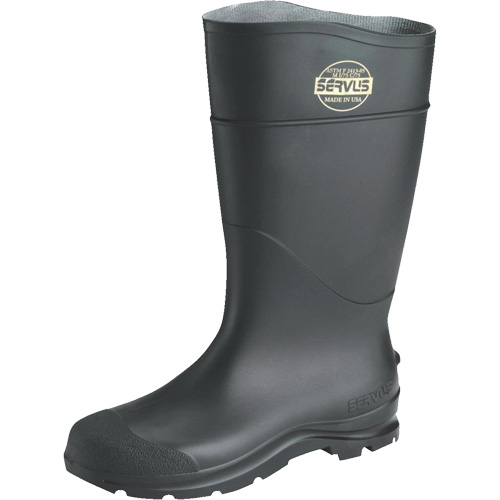 Bottes de s&eacute;curit&eacute; CT, PVC, Embout Acier, Pointure 8 Consource