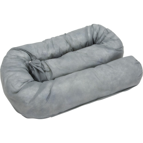 Remblais tubulaires, Universel, Absorption 18 gal., 3" la x 4' lo, Pqt de 12 Consource