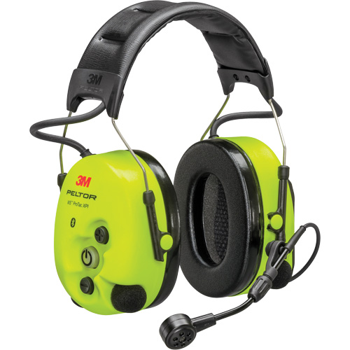 Peltor WS ProTac XPI Headset, Headband Style, 26 dB Consource