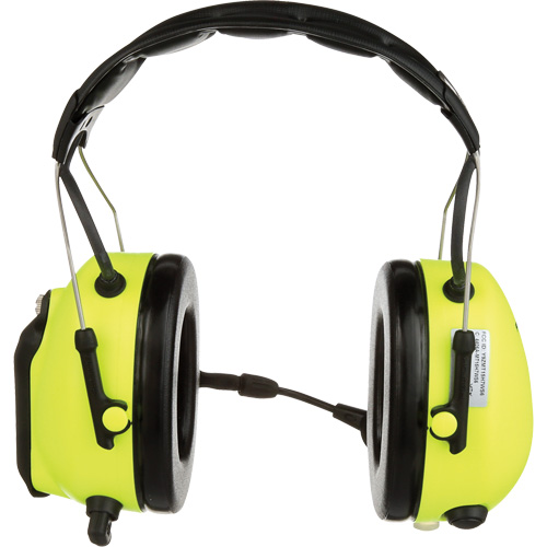 Peltor WS ProTac XPI Headset, Headband Style, 26 dB Consource