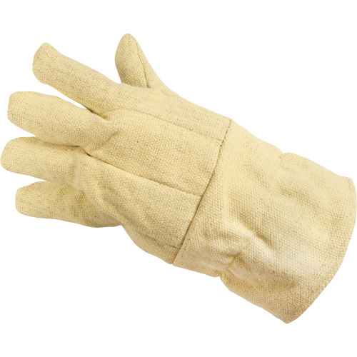 Gants r&eacute;sistants &agrave; la chaleur Carbo-King, Aramide, Petit, Prot&egrave;ge jusqu'&agrave; 2100° F (1149° C) Consource