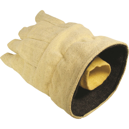 Gants r&eacute;sistants &agrave; la chaleur Carbo-King, Aramide, Petit, Prot&egrave;ge jusqu'&agrave; 2100° F (1149° C) Consource