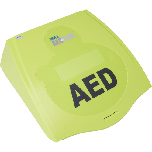 Replacement Public Safety Pass Cover, Zoll AED Plus&reg; For, Non-Medical Consource