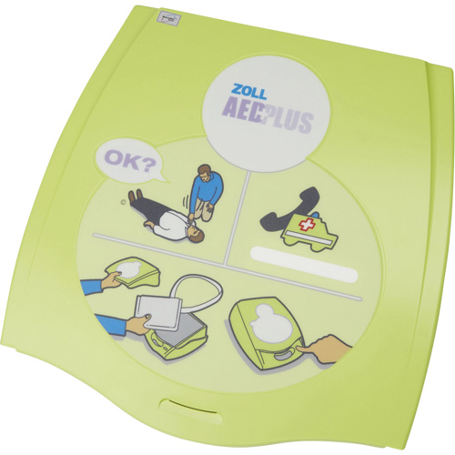 Replacement Public Access Pass Cover, Zoll AED Plus&reg; For, Non-Medical Consource
