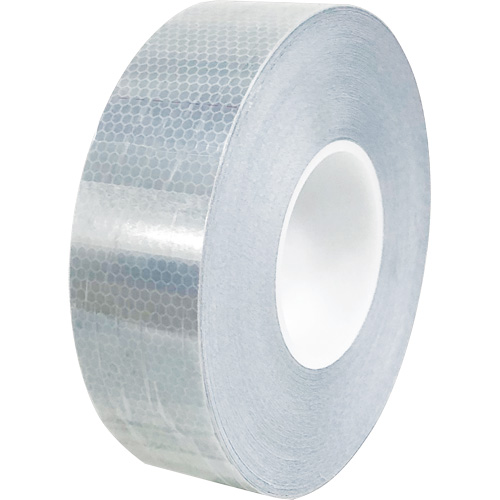 Conspicuity Tape, 2" W x 150' L, White Consource