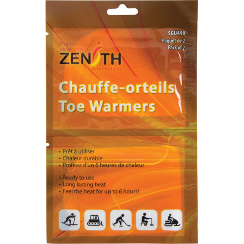 Toe Warmers, 6 hrs. Consource
