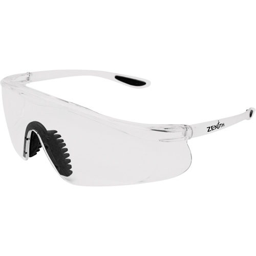 Lunettes de s&eacute;curit&eacute; de s&eacute;rie Z3200, Lentille Transparent, Anti-&eacute;gratignures, ANSI Z87+/R&eacute;pond ou surpasse la norme CSA Z94.3 Consource