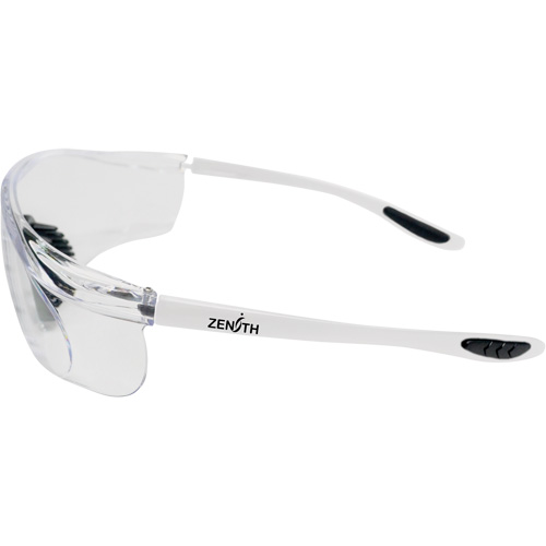 Lunettes de s&eacute;curit&eacute; de s&eacute;rie Z3200, Lentille Transparent, Anti-&eacute;gratignures, ANSI Z87+/R&eacute;pond ou surpasse la norme CSA Z94.3 Consource
