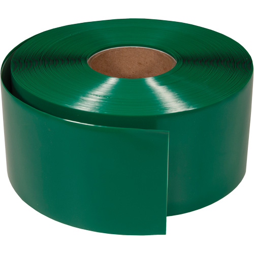 ArmorStripe&reg; Ultra Durable Floor Tape, 4" x 100', PVC, Green Consource