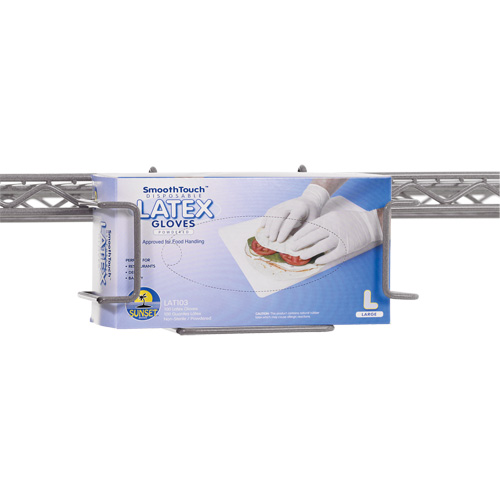 Horizontal Glove Box Holder Consource