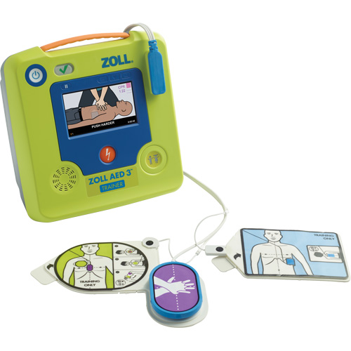 AED 3 Trainer Package Consource