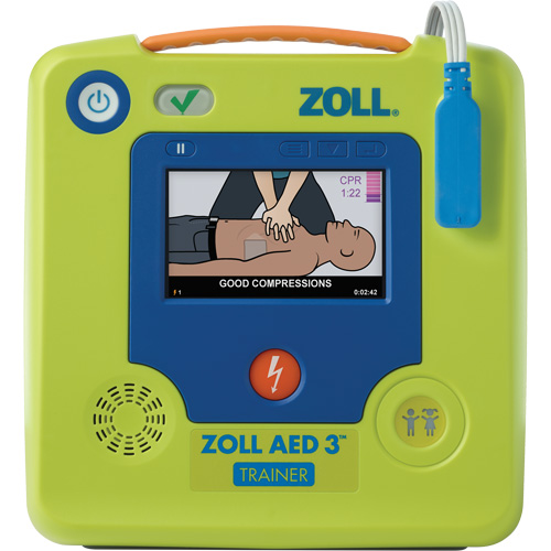 AED 3 Trainer Package Consource