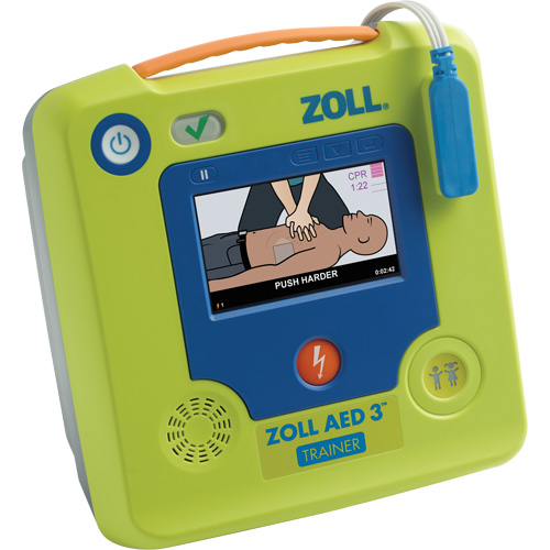 AED 3 Trainer Package Consource
