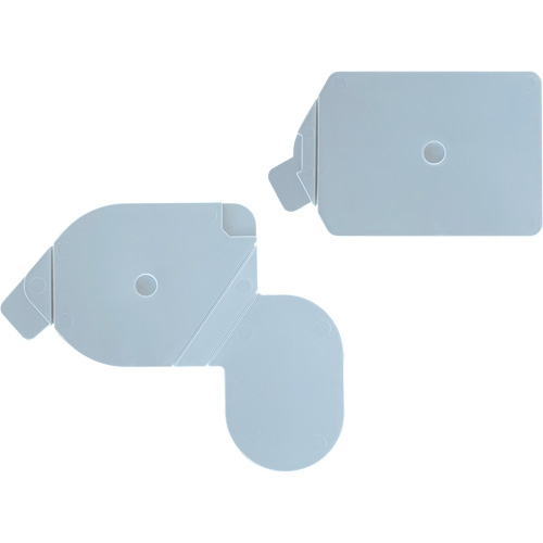 Trainer CPR Uni-Padz&reg; Electrode Replacement Liners, Zoll AED 3 For, Non-Medical Consource