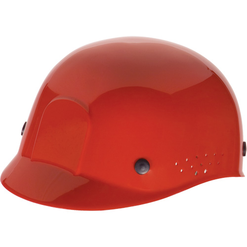 Bump Cap, Pinlock Suspension, Red Consource