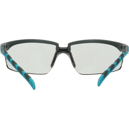 Lunettes de s&eacute;curit&eacute; de la s&eacute;rie Solus 2000, Lentille Gris/Int&eacute;rieur/ext&eacute;rieur, Antibu&eacute;e/Anti-&eacute;gratignures, ANSI Z87+ Consource