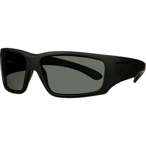 Lunettes de s&eacute;curit&eacute; de la s&eacute;rie Maxim Elite 1000, Lentille Gris, Antibu&eacute;e/Anti-&eacute;gratignures, R&eacute;pond ou surpasse la norme CSA Z94.3 Consource