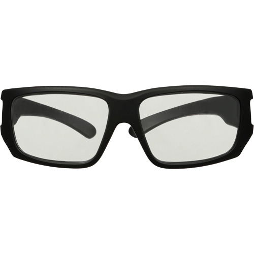 Maxim Elite 1000 Series Safety Glasses, Grey/Indoor/Outdoor Lens, Anti-Fog/Anti-Scratch, Meets/Exceeds CSA Z94.3 Consource