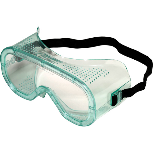 Uvex&reg; A600 Series Safety Goggles, Clear Lens, Direct Vent Consource