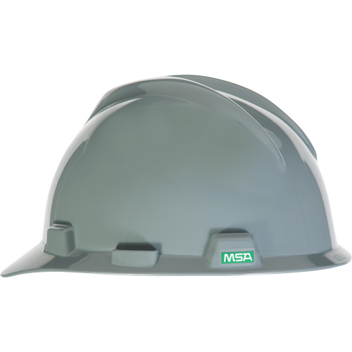 V-Gard&reg; Slotted Hard Hat, Meets CSA Type 1, Quick-Slide Suspension, Non-Vented Consource
