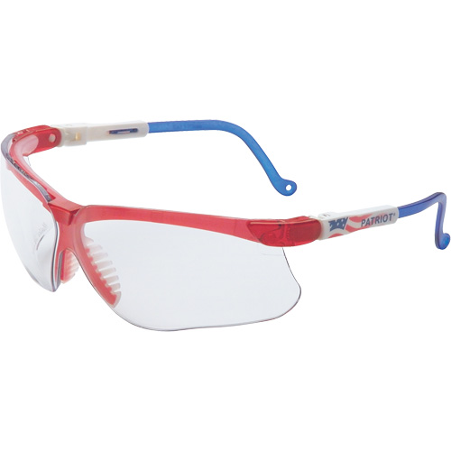 Lunettes de s&eacute;curit&eacute; Uvex HydroShield Genesis, Lentille Transparent, Antibu&eacute;e/Anti-&eacute;gratignures, ANSI Z87+/R&eacute;pond ou surpasse la norme CSA Z94.3 Consource