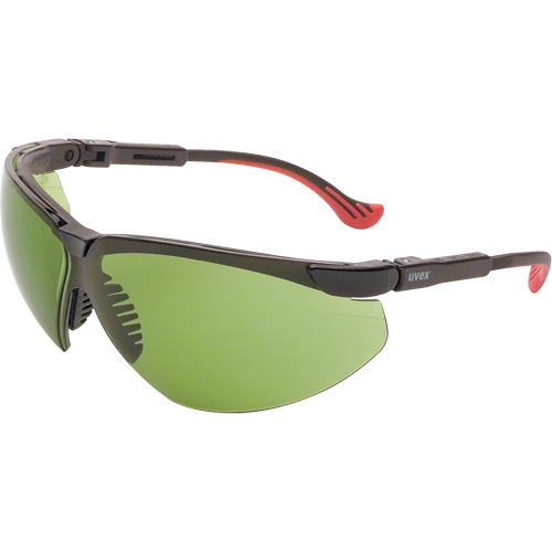 Uvex HydroShield&reg; Genesis&reg; XC Safety Glasses, 2.0 Lens, Anti-Fog/Anti-Scratch, ANSI Z87+/Meets/Exceeds CSA Z94.3 Consource