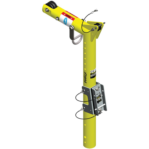 XTIRPA Mast & Davit Arm Consource
