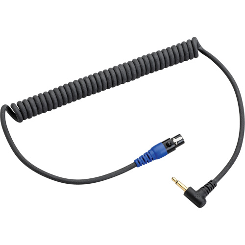 Cable Peltor avec connecteur monophonique 3,5 mm Consource