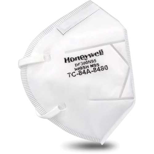 Disposable Respirator, N95, NIOSH Certified, One Size Consource