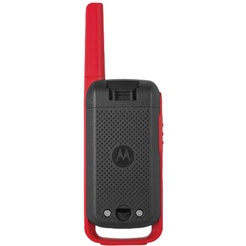 Radios bidirectionnelles Talkabout, Bande FRS, 22 canaux, Port&eacute;e 32 km Consource
