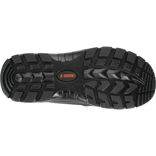 Bottes de s&eacute;curit&eacute;, Cuir, Embout Acier, Taille 6, Imperm&eacute;able Consource