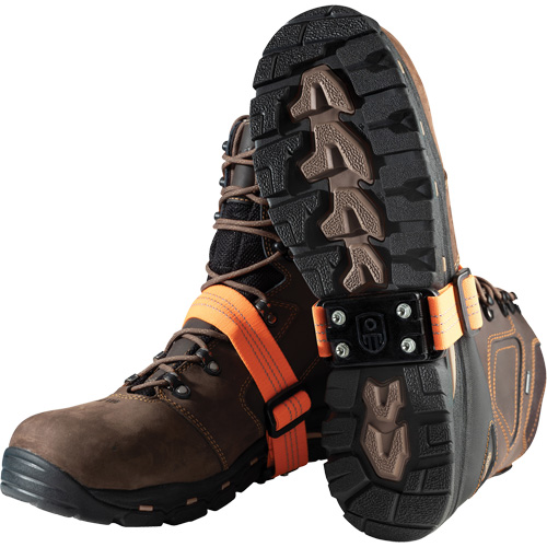 Dispositif de traction Midcleat, Acier, Traction Crampon, Taille unique Consource
