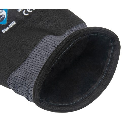 Gants enduits ZX-30° de premi&egrave;re qualit&eacute;, T-Grand, R&ecirc;vetement Mousse de PVC, Calibre 15, Enveloppe en Nylon Consource