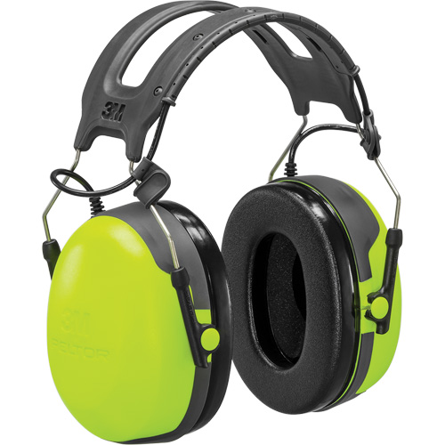 Casque d&eacute;coute CH-3 Peltor, Style Bandeau, 26 dB Consource